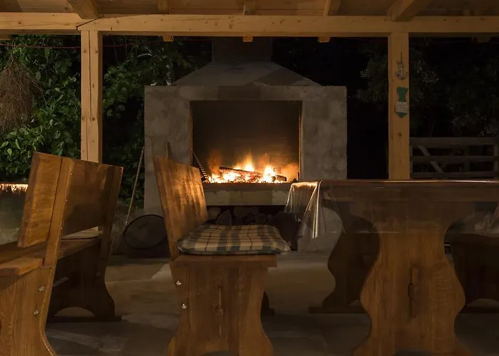 Appartement Simona Lopar